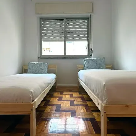 Appartement Sunny Floor With Balcony *